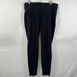 Livi Active Classic Black Leggings 0738